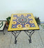 Customizable 100 crafted mosaic table moroccan style home decor