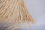 Straw suspension - natural fibers - Boho