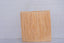 Raffia wall light fixture with lampshade