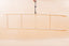 Decorative wooden ladder 150 cm