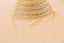 Tube doum suspension with fringes