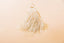 Straw suspension - natural fibers - Boho