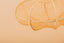 Suspension in raffia lace Lampshade lace