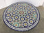 Handmade Traditional Round Mosaic tile table
