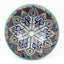 Moroccan Hand-painted ceramic sink