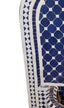 Blue White Moroccan Mosaic Tile Fountain