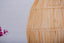 Raffia bell pendant lamp Shade H25cm