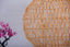 Raffia suspension Lampshade H40cm