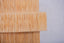 Raffia pendant lampshade
