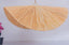 New style the wave chandelier handmade moroccan lamp rattan Natural wicker suspension, open work doum suspension