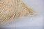 Straw suspension - natural fibers - Boho