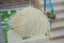 Straw suspension - natural fibers - Boho