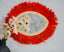 Mirror Raphia Red eye