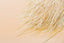 Straw suspension - natural fibers - Boho
