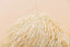 Straw suspension - natural fibers - Boho