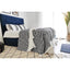 Boho throw blanket