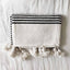 Boho throw blanket