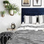 Boho throw blanket