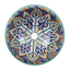 Moroccan Hand-painted ceramic sink